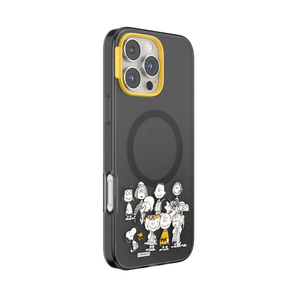 Peanuts Case