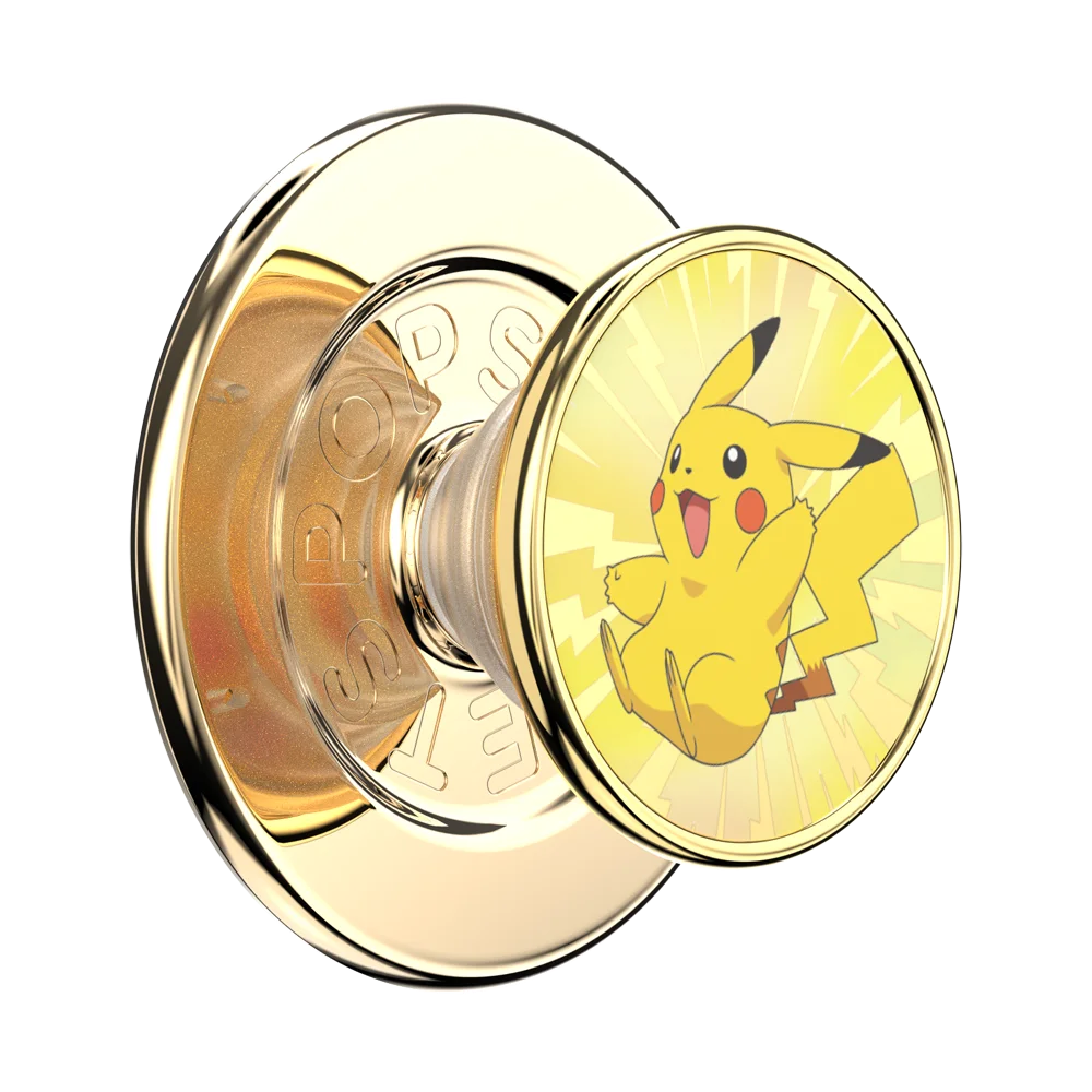 Pokemon Pikachu Grips
