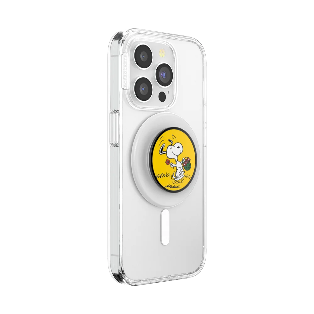Peanuts MagSafe Grip