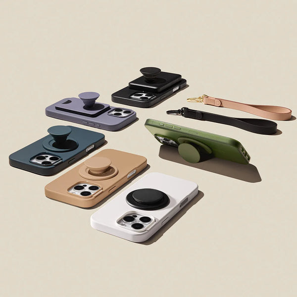 Uniform MagSafe Wallets