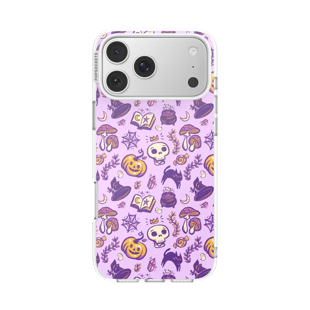 Pastel Halloween Case