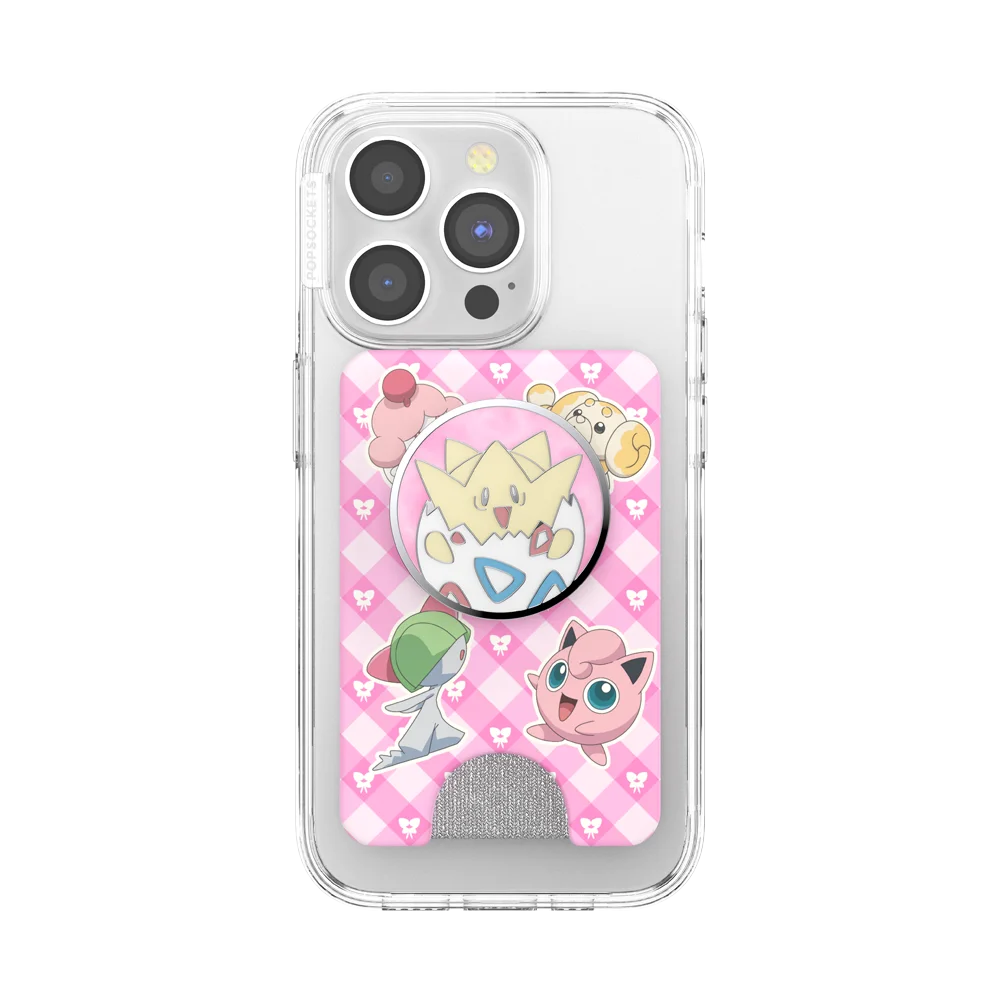 Pokemon Fairy MS Wallet