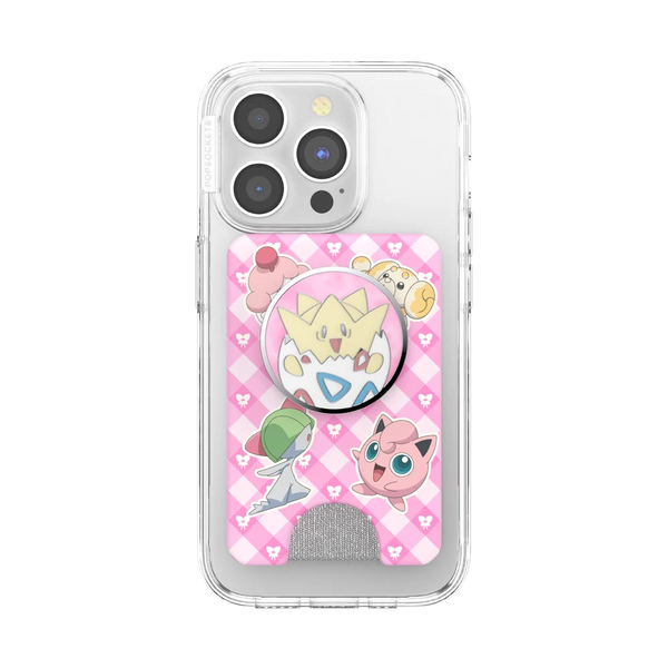 Pokemon Fairy MS Wallet