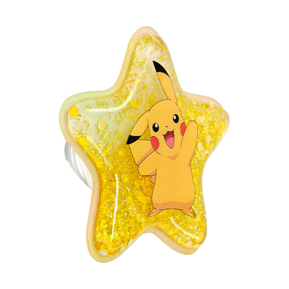Pokemon Pikachu Grips