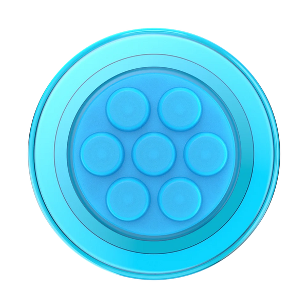 Popper Electric Blue — MagSafe PopGrip