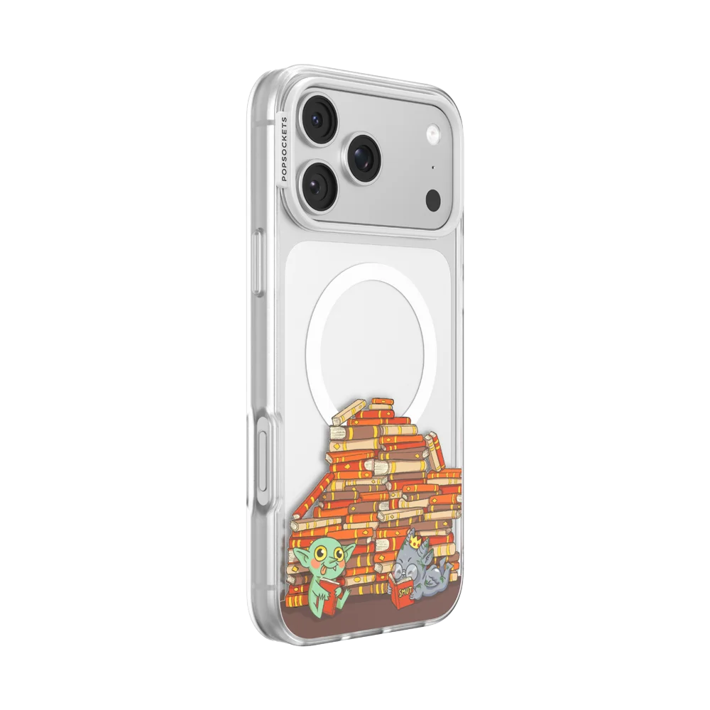 Knights Library Case