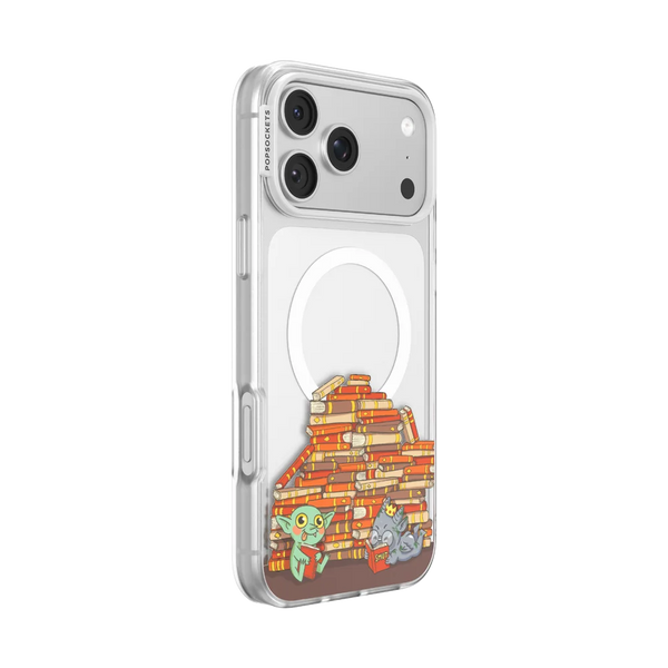 Knights Library Case