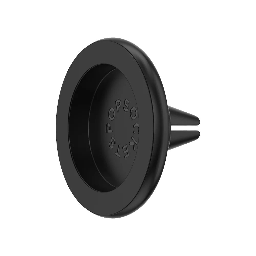 Black — MagSafe Car Vent Mount Main image