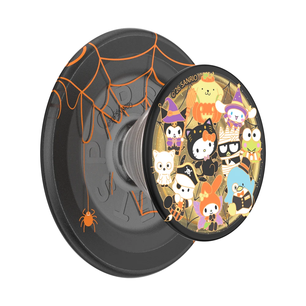 Kitty Halloween Grips