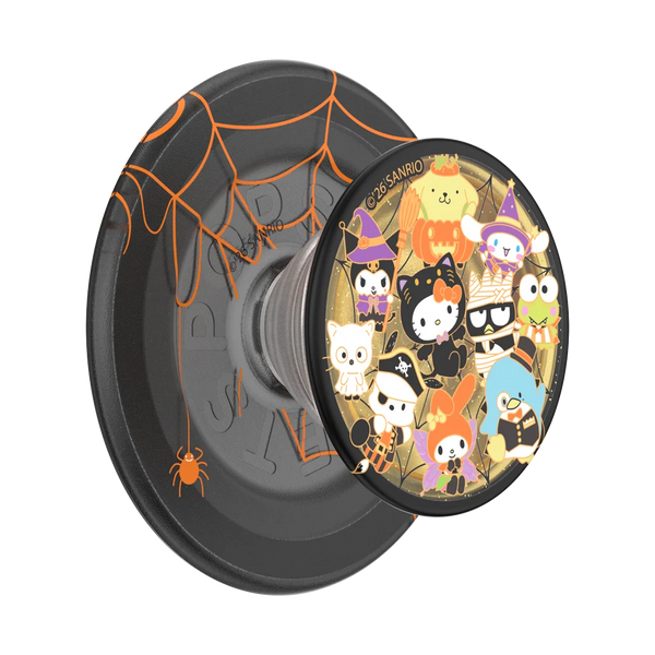 Kitty Halloween Grips