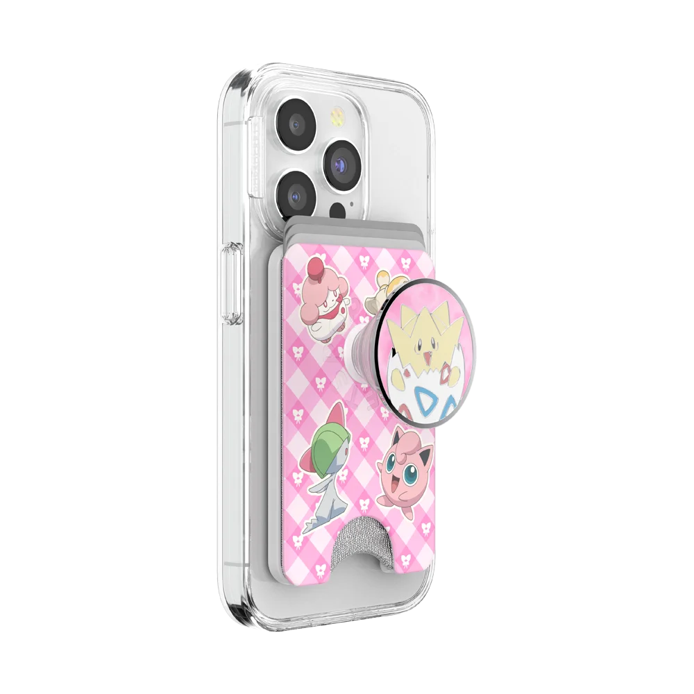 Pokemon Fairy MS Wallet