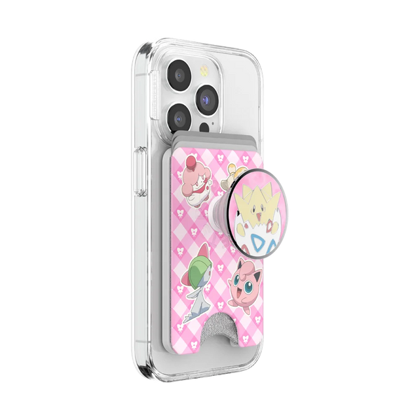 Pokemon Fairy MS Wallet