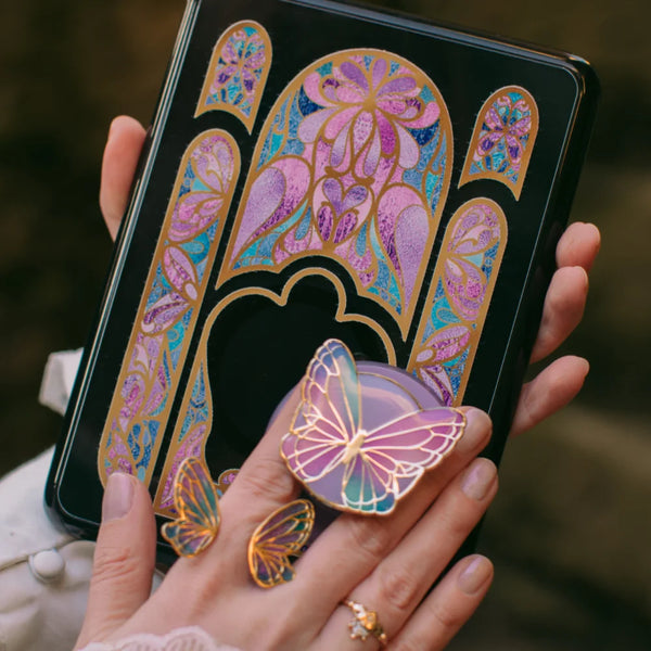 Enchanted Garden Grips
