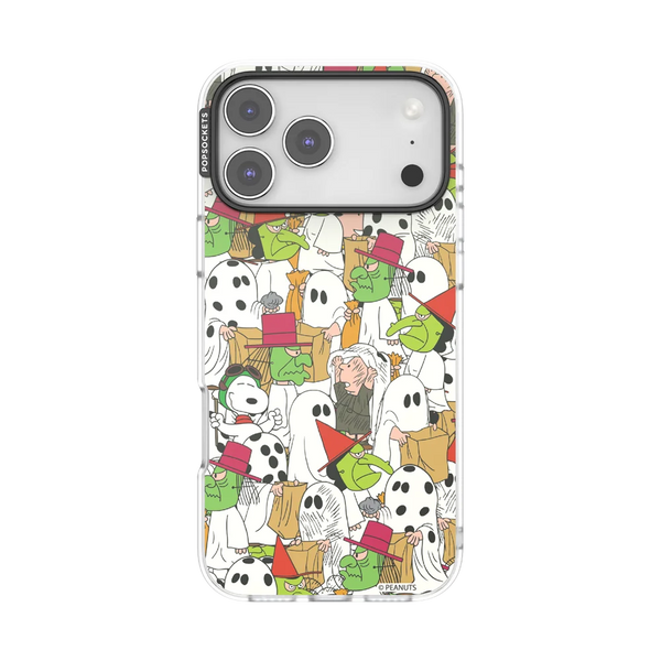 Peanuts Great Pumpkin PopCase