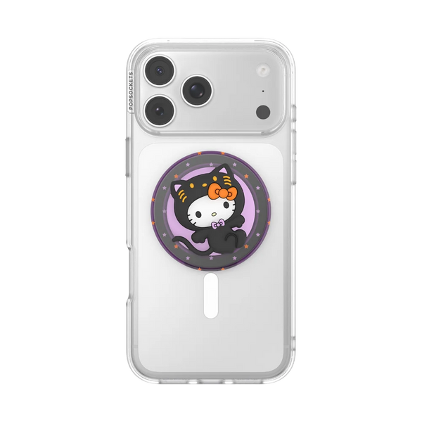 Kitty Halloween Grips