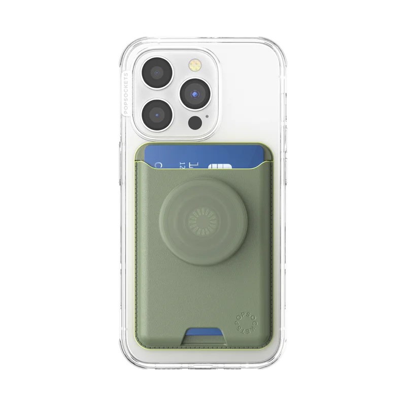 Soft Goods PopWallet+ for MagSafe