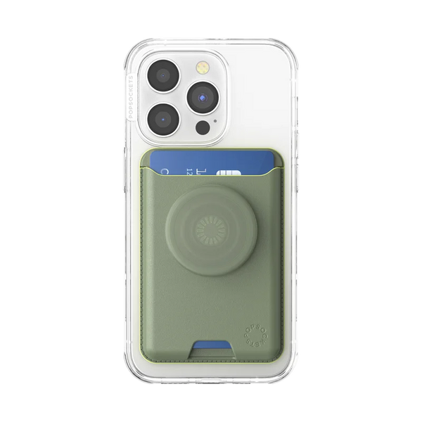 Soft Goods PopWallet+ for MagSafe