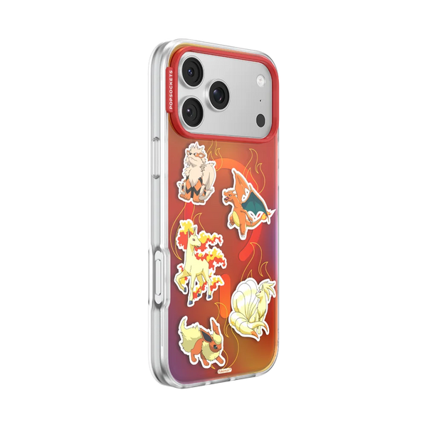 Fire Type Case