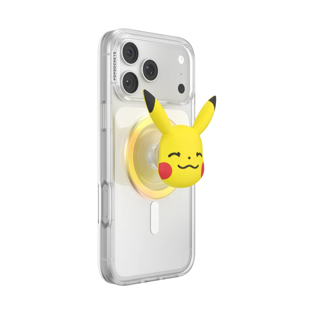 Pokemon Pikachu Grips