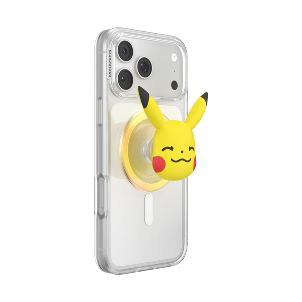 Pokemon Pikachu Grips