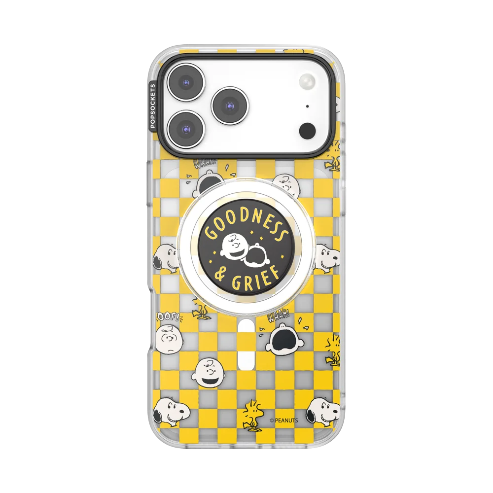 Peanuts Case