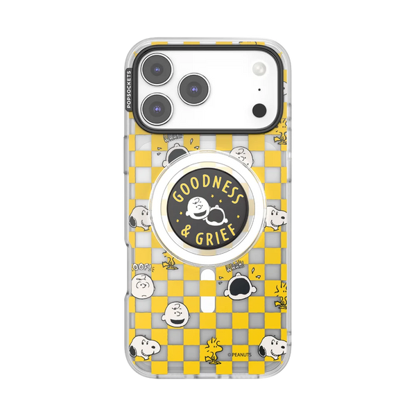 Peanuts Case