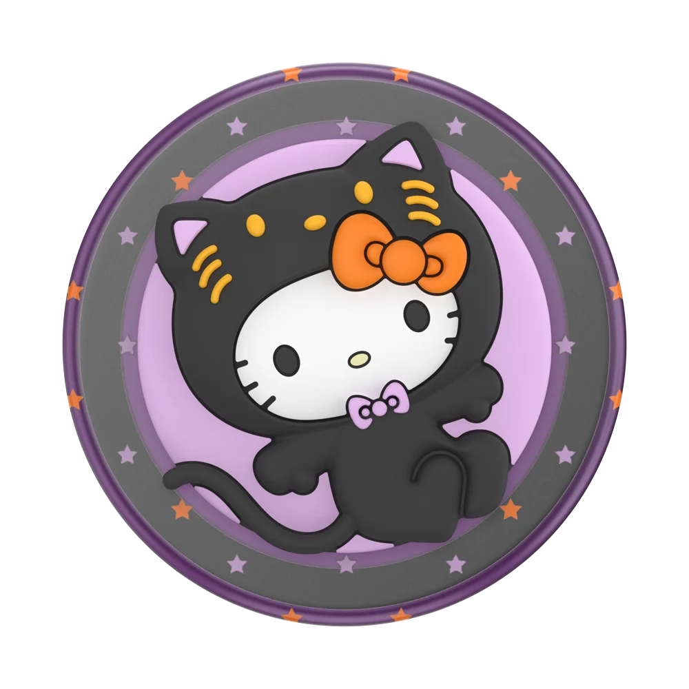 Kitty Halloween Grips