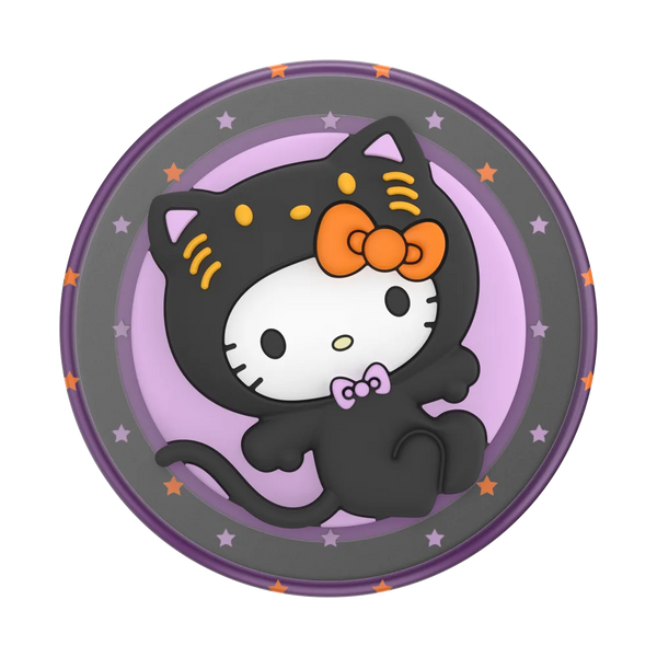 Kitty Halloween Grips