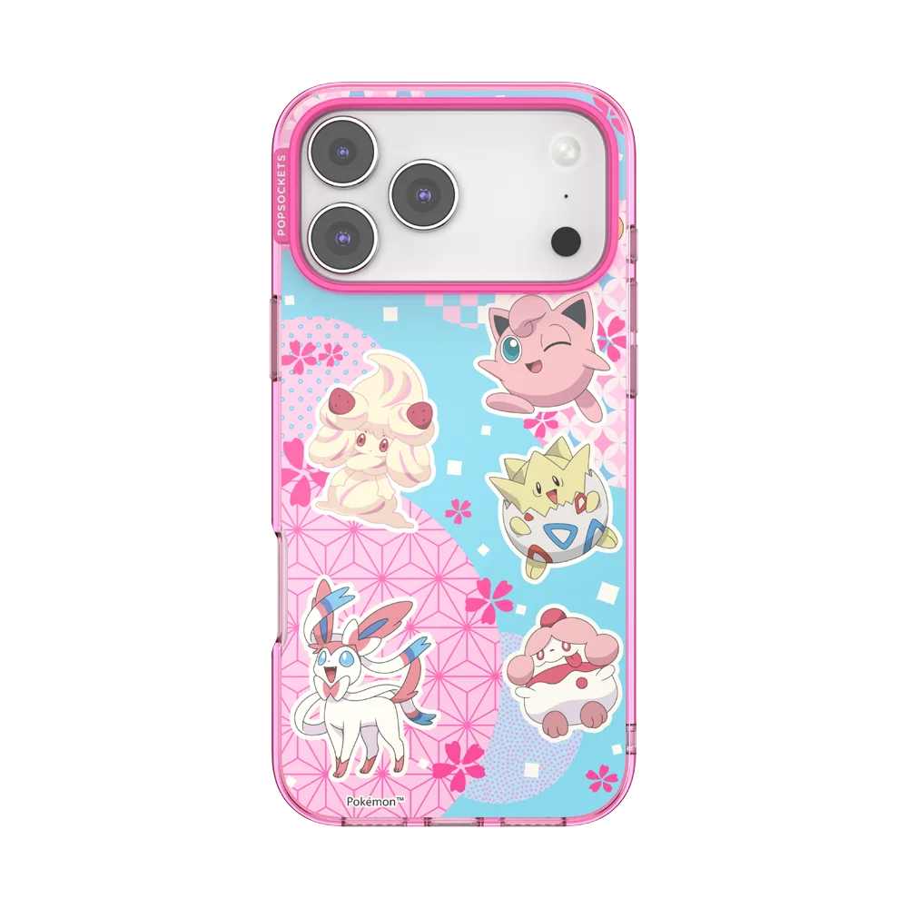 Pokemon Fairy Magsafe Cases Main image