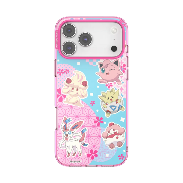 Pokemon Fairy Magsafe Cases
