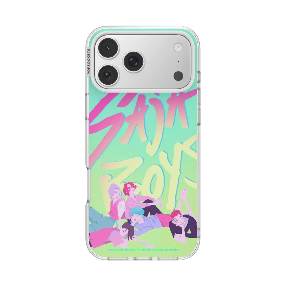 Demon Hunters Case