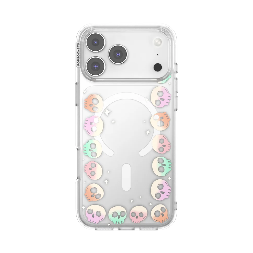 Pastel Halloween Case