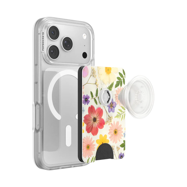Sunset Oasis Wallet