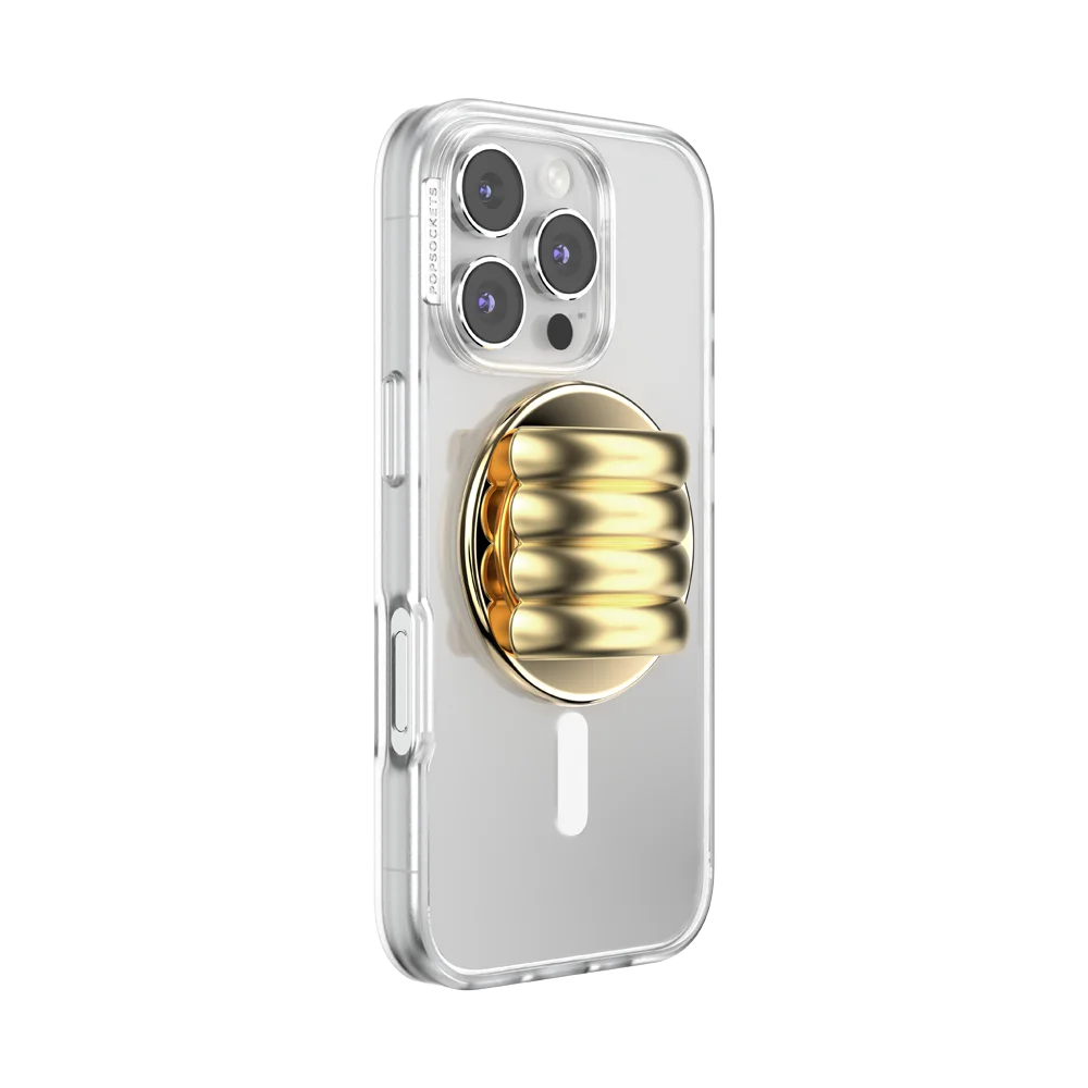 Gilded Grips