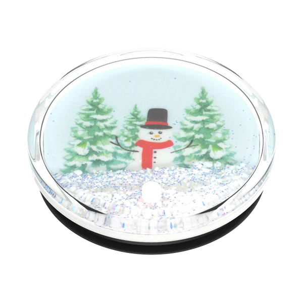 Tidepool Snow Globe Wonderland — Adhesive PopGrip