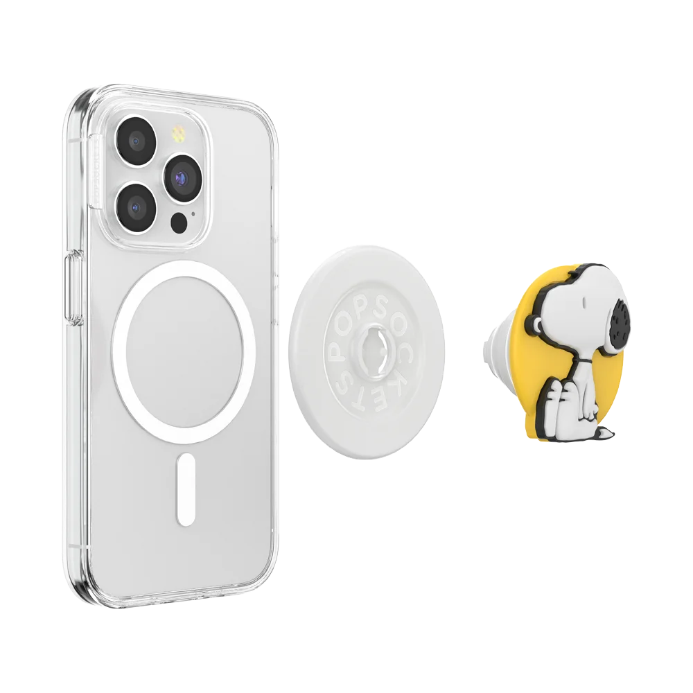 Peanuts MagSafe Grip