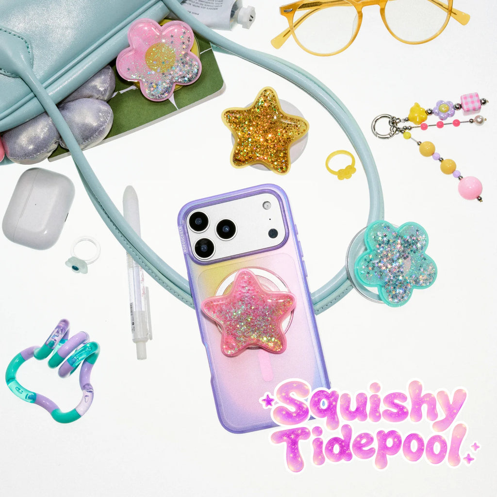 Tidepool Squishy Grips