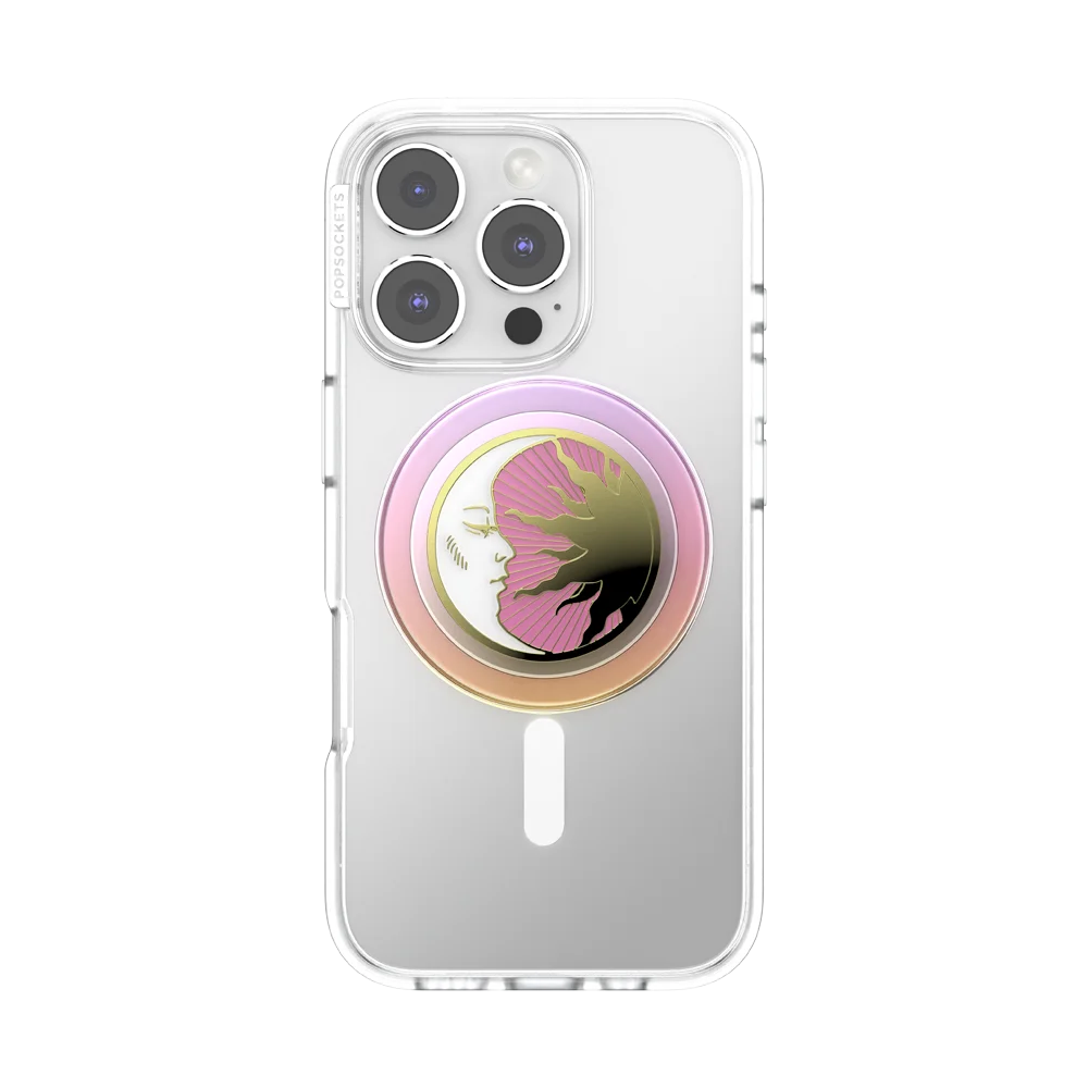 Sunset Oasis Grips