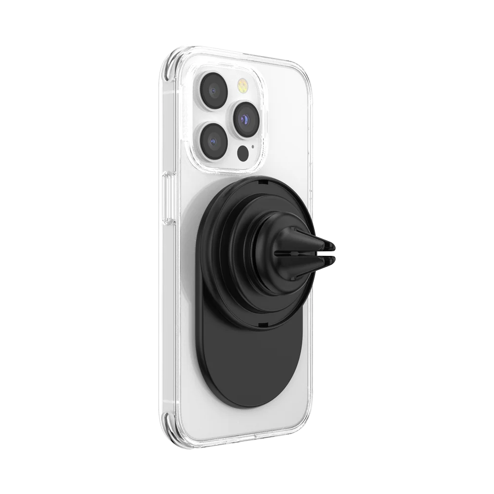 Black — MagSafe Car Vent Mount