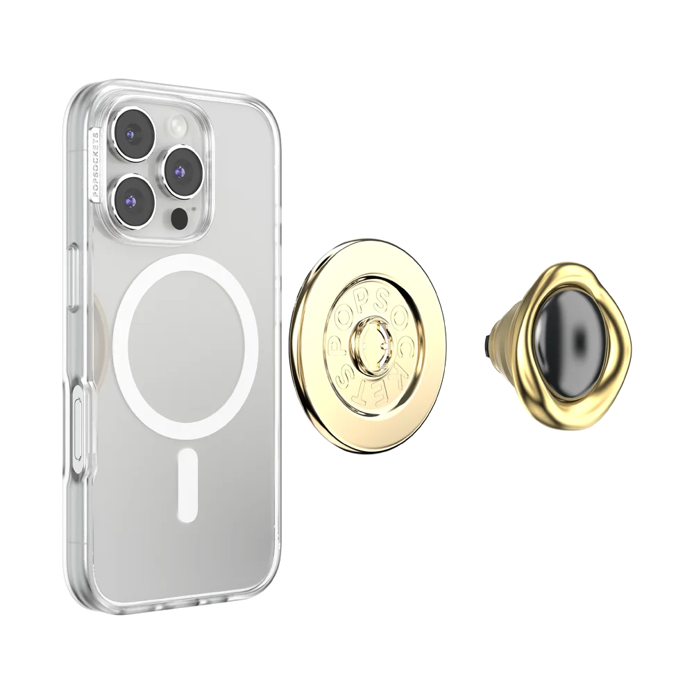 Gilded Grips