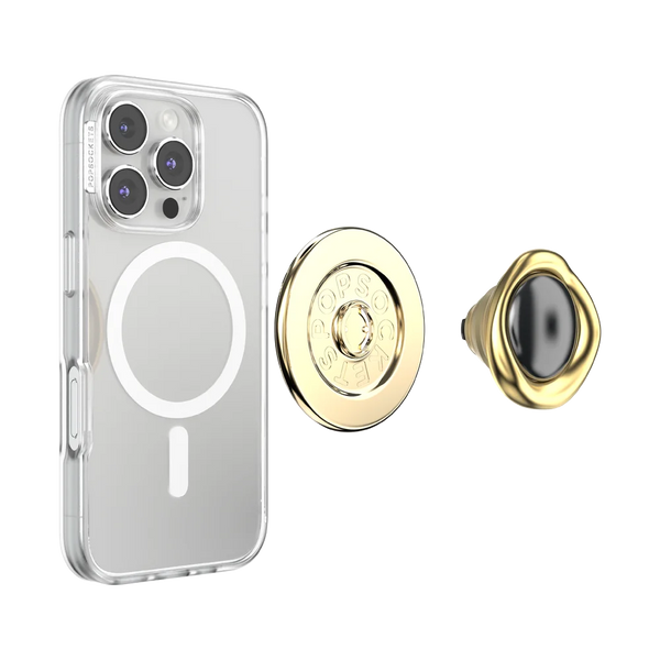 Gilded Grips