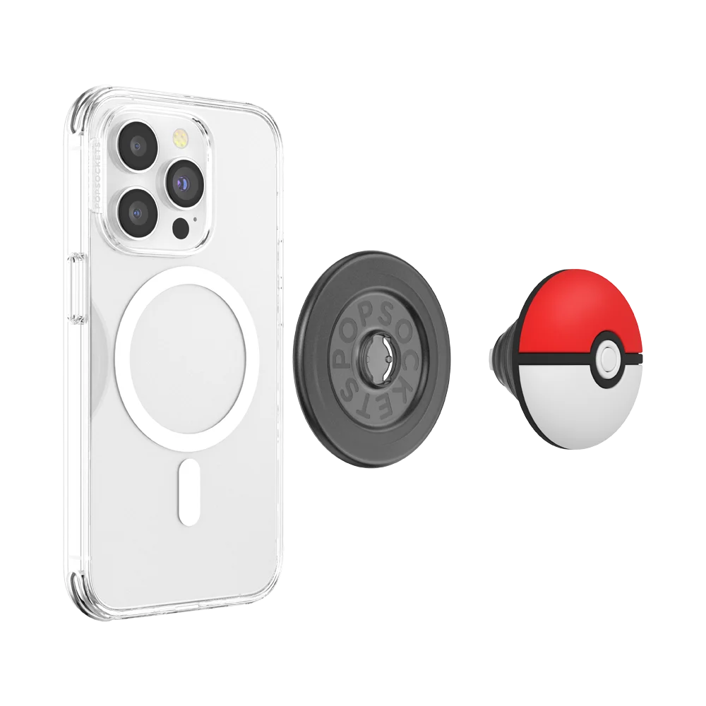 Pokemon Pikachu Grips