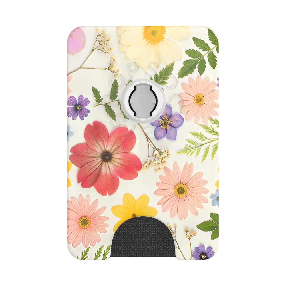 Sunset Oasis Wallet