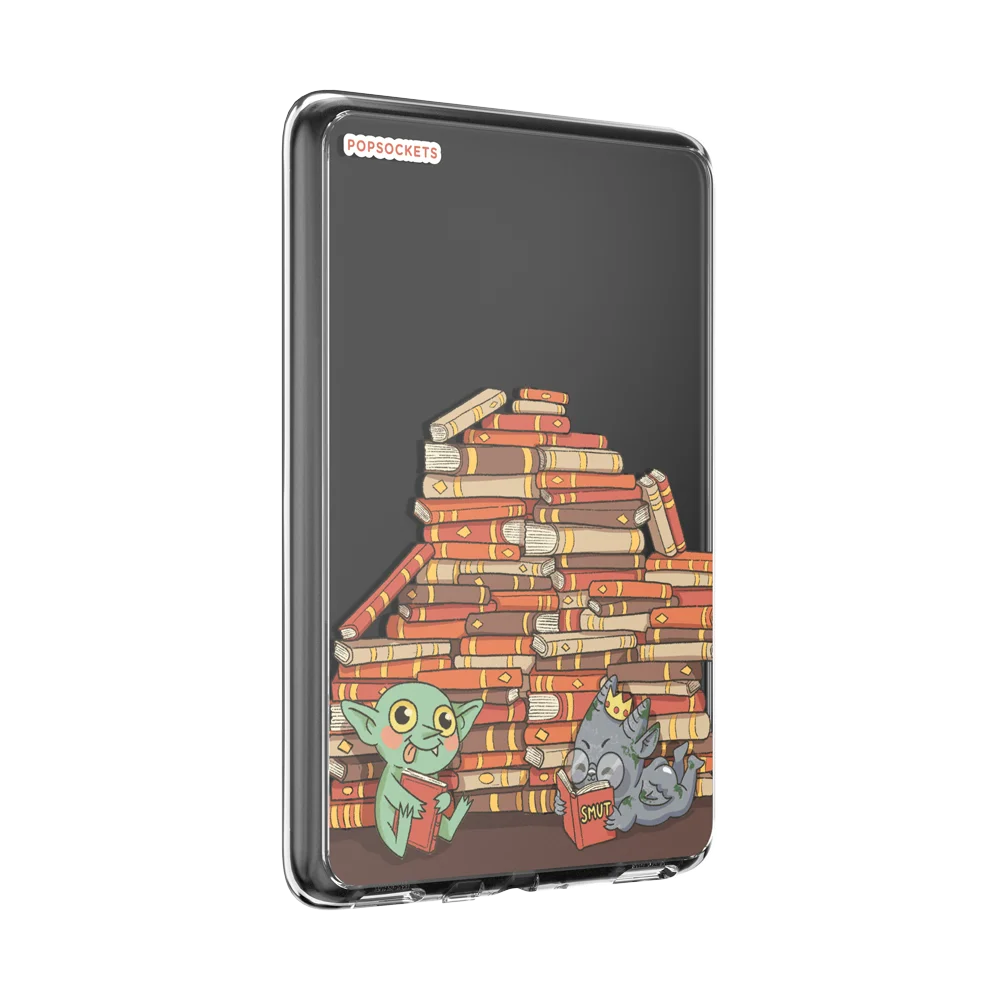 Bookish Kindle Magsafe