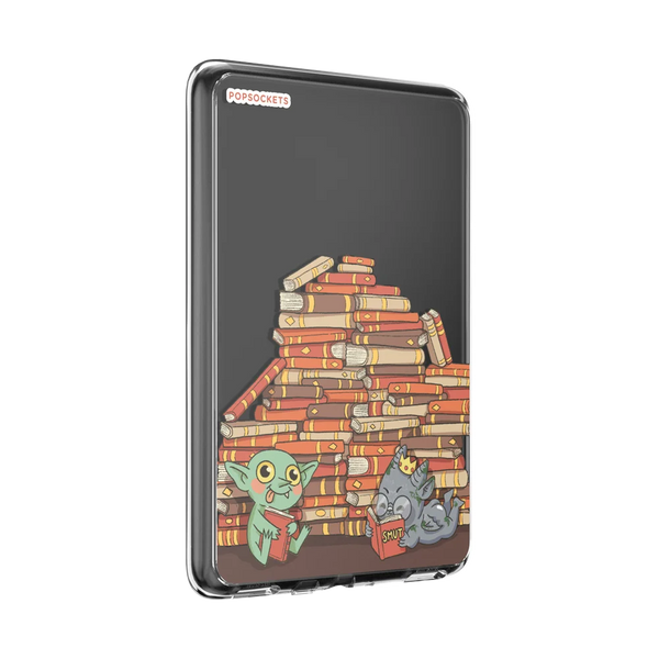 Bookish Kindle Magsafe