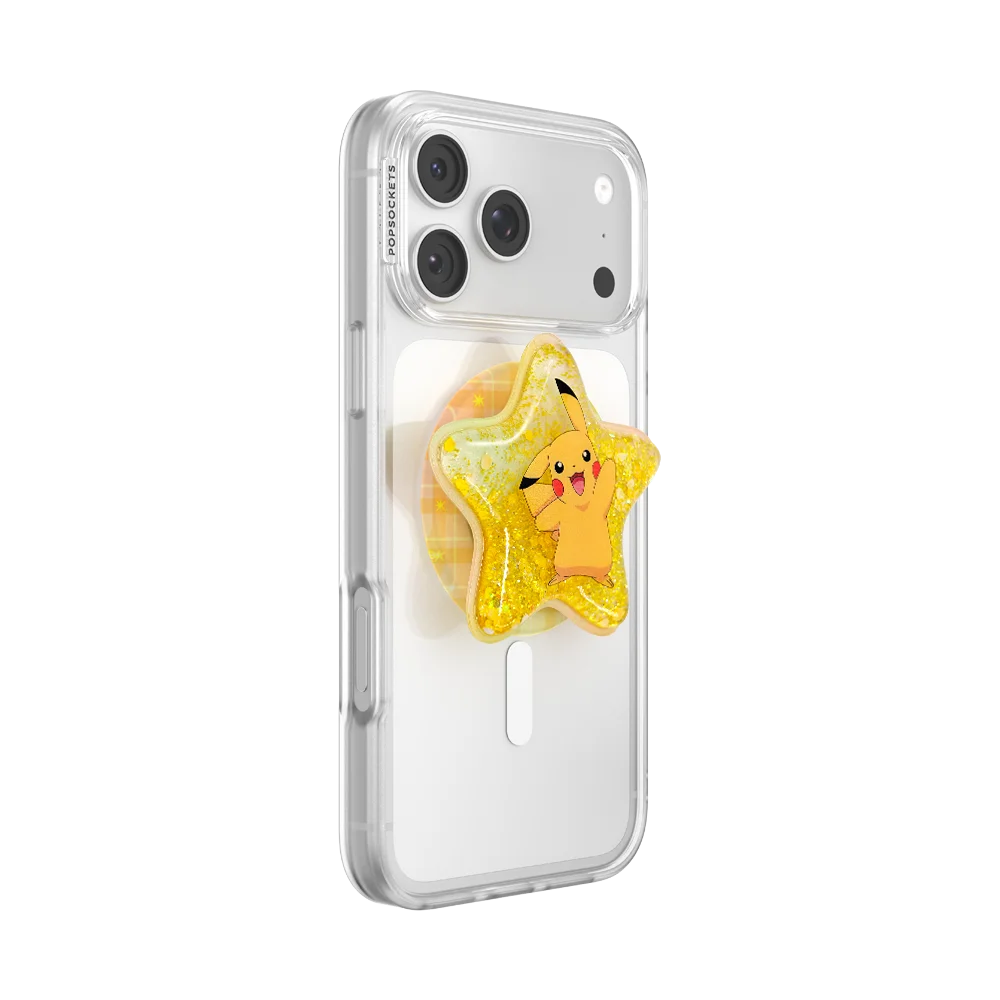 Pokemon Pikachu Grips