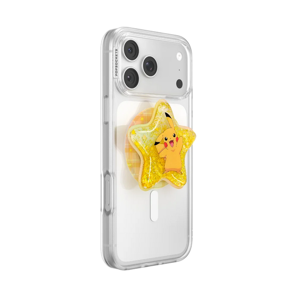Pokemon Pikachu Grips