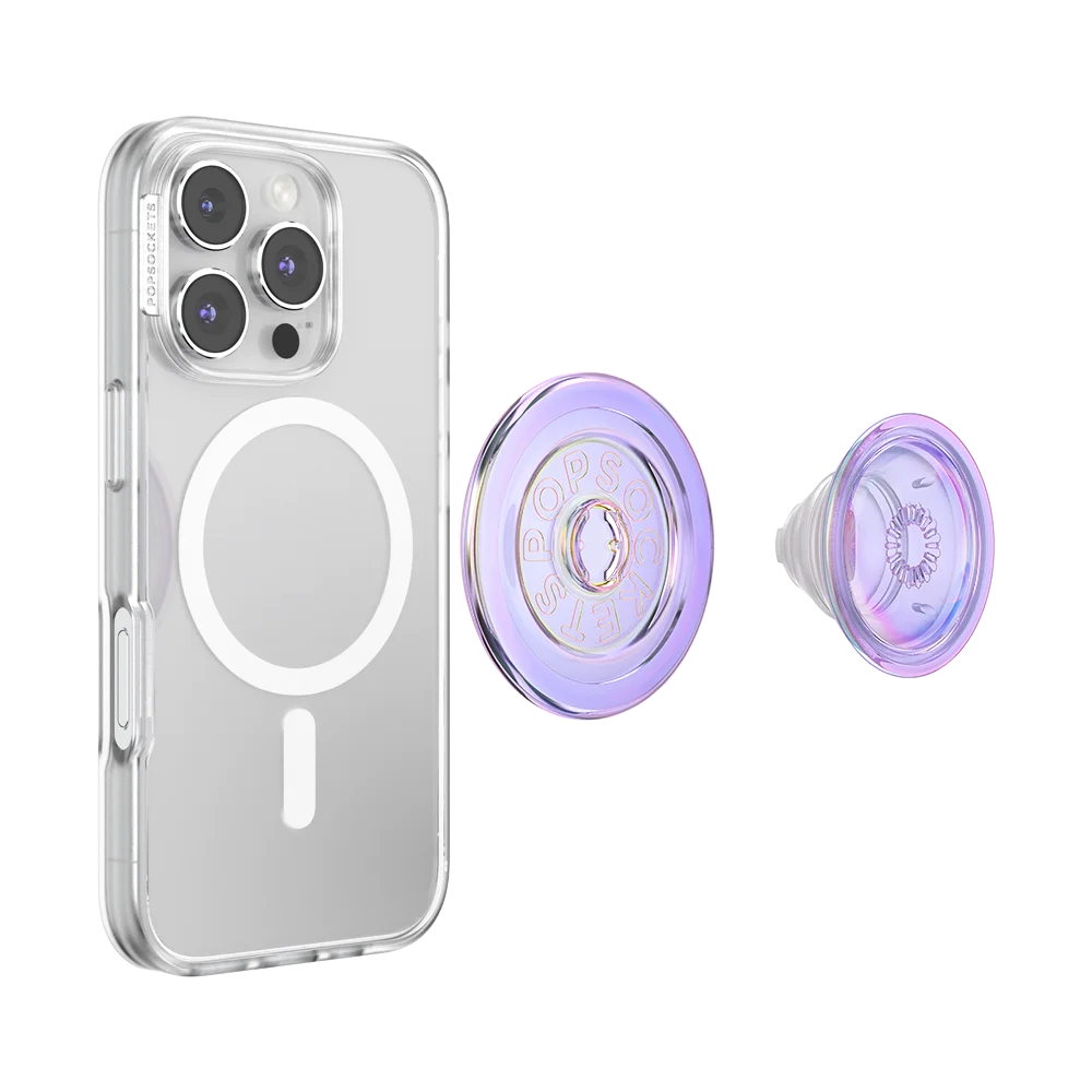 Waxy Shimmer Grips