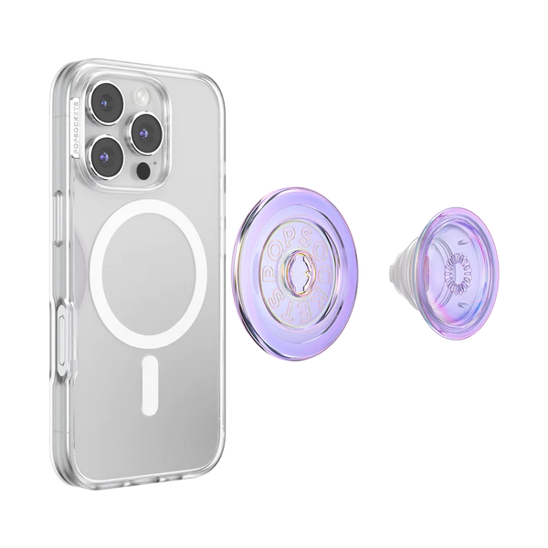 Waxy Shimmer Grips