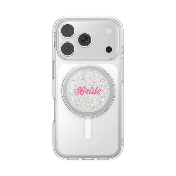 Bridal Pop Grips